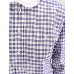 Vichy cotton shirt