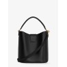Louise Medium leather bucket bag