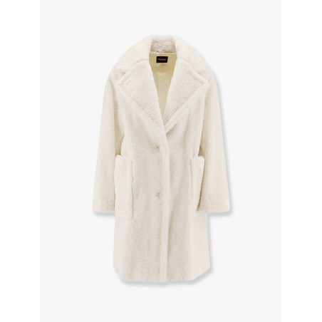Catedy synthetic fur coat
