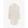 Catedy synthetic fur coat