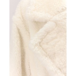 Catedy synthetic fur coat