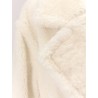 Catedy synthetic fur coat