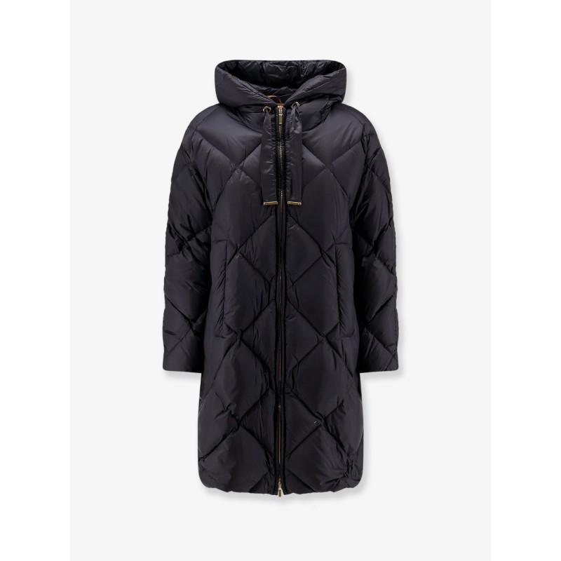Trefe nylon long jacket