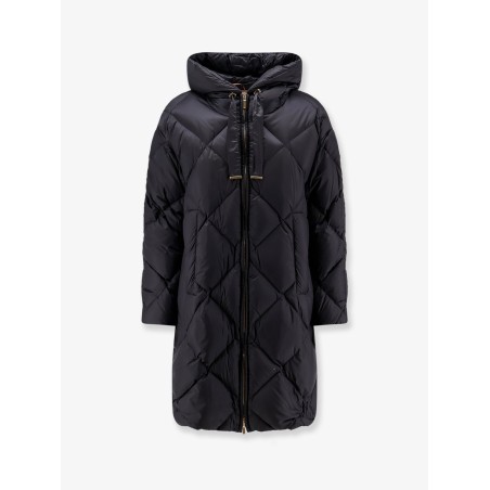 Trefe nylon long jacket