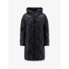 Trefe nylon long jacket