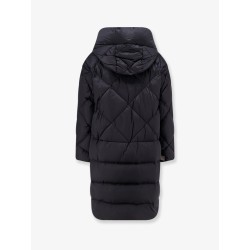 Trefe nylon long jacket