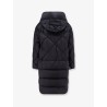 Trefe nylon long jacket