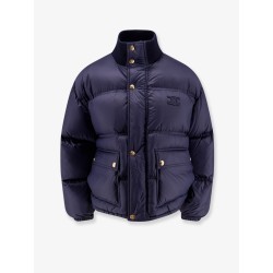 Light Soft down jacket with Triomphe patch