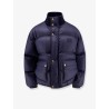 Light Soft down jacket with Triomphe patch