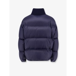 Light Soft down jacket with Triomphe patch