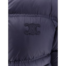 Light Soft down jacket with Triomphe patch