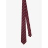 Jacquard silk tie