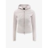 Cotton hooded sweatshirt