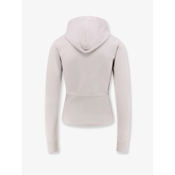 Cotton hooded sweatshirt