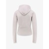 Cotton hooded sweatshirt