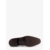 Leather loafers