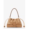 Mamma Baguette Large leather shoulder bag