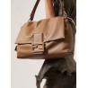 Mamma Baguette Large leather shoulder bag