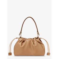 Mamma Baguette Large leather shoulder bag