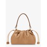 Mamma Baguette Large leather shoulder bag