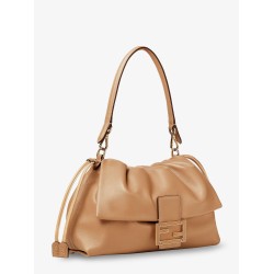 Mamma Baguette Large leather shoulder bag