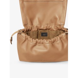 Mamma Baguette Large leather shoulder bag