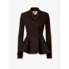 Grain De Poudre wool blazer