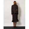 Grain De Poudre wool blazer