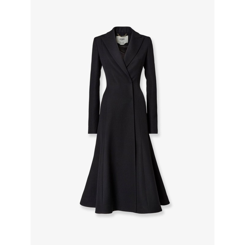 Grain De Poudre Overcoat