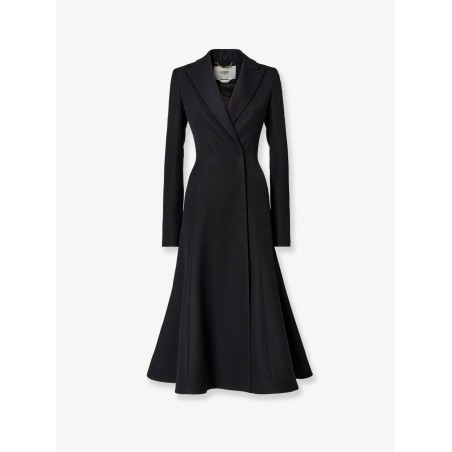 Grain De Poudre Overcoat