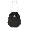 BORSA A SPALLA CON LOGO