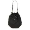 BORSA A SPALLA CON LOGO