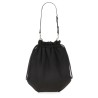 BORSA A SPALLA CON LOGO