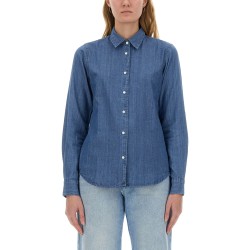 CAMICIA IN DENIM
