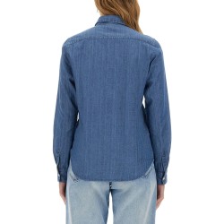 CAMICIA IN DENIM
