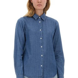 CAMICIA IN DENIM