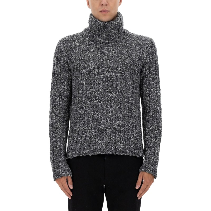 TURTLENECK PULLOVER