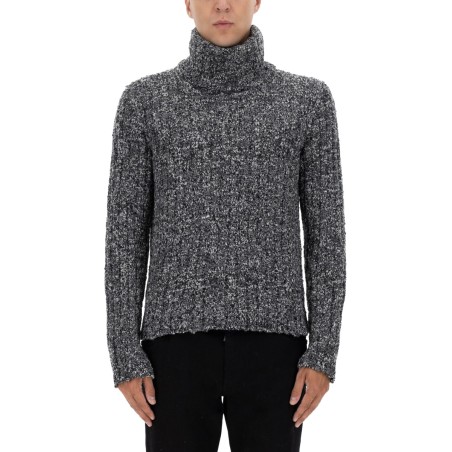 TURTLENECK PULLOVER