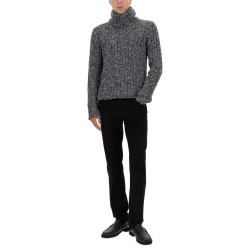 TURTLENECK PULLOVER