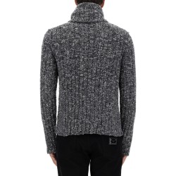 TURTLENECK PULLOVER