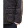 WAXED COTTON JACKET