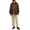 WAXED COTTON JACKET