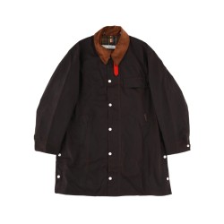 WAXED COTTON JACKET