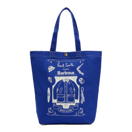 "BESTINSH" TOTE BAG