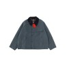 WAXED COTTON JACKET