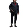 WAXED COTTON JACKET
