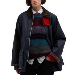 WAXED COTTON JACKET