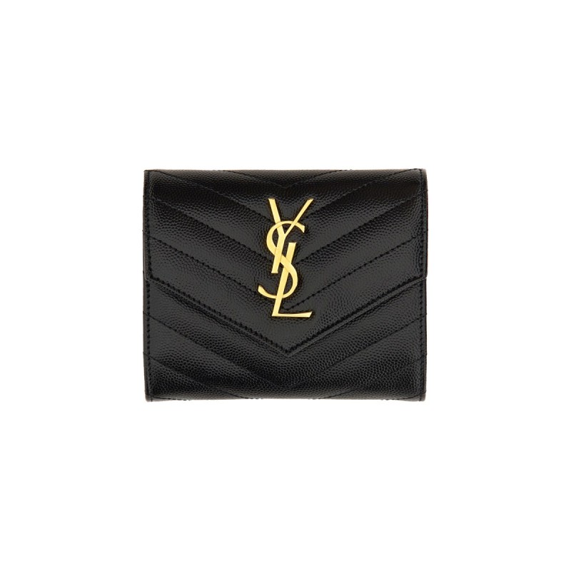 "CASSANDRAS" COMPACT TRI-FOLD WALLET