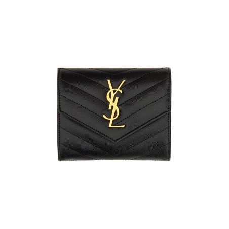 "CASSANDRAS" COMPACT TRI-FOLD WALLET