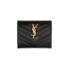 "CASSANDRAS" COMPACT TRI-FOLD WALLET